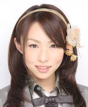 大堀惠個人生活照