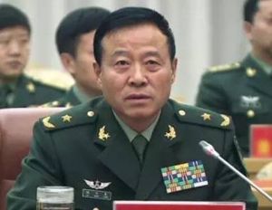劉萬龍[中國人民解放軍新疆軍區司令員]