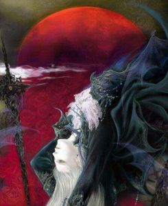 墮天使[現代文學常用設定]