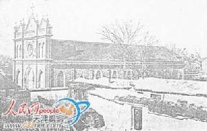 寶坻大口屯教堂 寶坻大口屯教堂