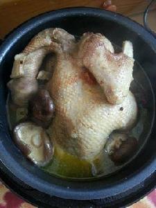 滋補清燉雞 滋補清燉雞