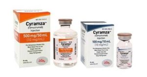 雷莫蘆單抗 雷莫蘆單抗