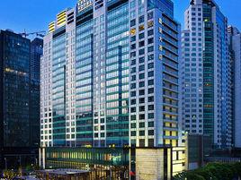 香格里拉北京嘉里中心大酒店 香格里拉北京嘉里中心大酒店