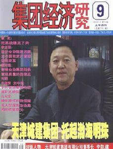 集團經濟研究 集團經濟研究