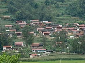 老方白寨自然村 老方白寨自然村