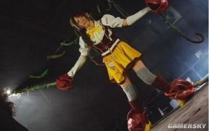 《骨色爭霸》 《骨色爭霸》