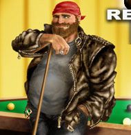 《檯球俱樂部》