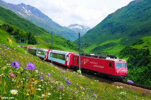 冰川特快 冰川特快