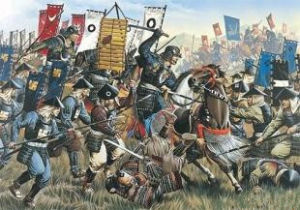 川中島之戰 川中島之戰