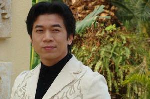 陳星[中國思鄉文化流行歌手]