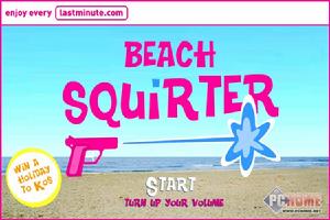 《水槍射美女》