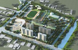 應城市文化體育公園 應城市文化體育公園