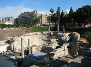 亞歷山大地下陵墓