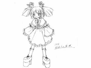 ミア=オース 設定稿