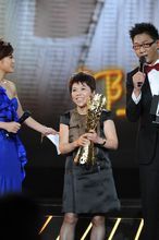 中國十佳勞倫斯冠軍獎