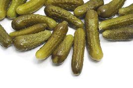 醃製小黃瓜 醃製小黃瓜