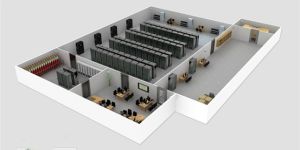 數據中心機房監控管理系統 數據中心機房監控管理系統