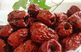 無核紅棗 無核紅棗