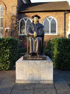 托馬斯·莫爾座像