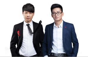 幕道雙少 幕道雙少