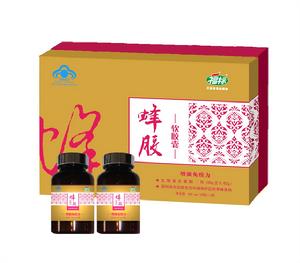福標蜂膠軟膠囊