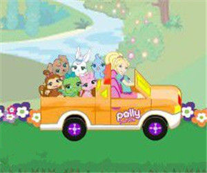 波莉女孩撿娃娃 波莉女孩撿娃娃