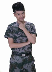 徐海喬飾演徐帥