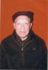 陳農  2010年72歲時照片