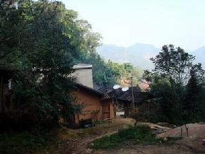 黃瓜寨自然村 黃瓜寨自然村