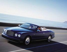 賓利藍天型汽車 賓利藍天型汽車