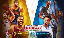 2016-2017賽季聖誕大戰