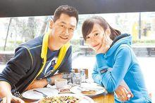 沈世朋和妻子李新