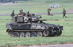 毒蠍式輕型偵察坦克