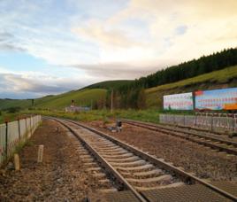 調車線全頂駝峰 調車線全頂駝峰