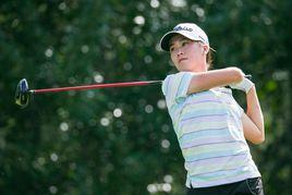 郭萬青[紐西蘭高爾夫球手]