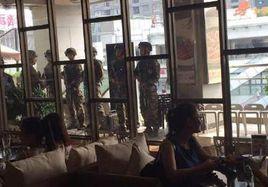 9·26武漢光穀人質劫持事件 9·26武漢光穀人質劫持事件