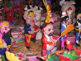 菏澤花供 菏澤花供