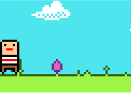 像素小子的世界 像素小子的世界