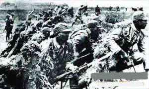 呂梁戰役 呂梁戰役