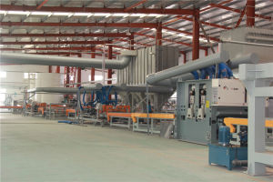 矽酸鈣板生產線 矽酸鈣板生產線