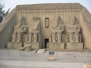 巴比倫門 巴比倫門