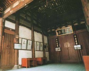 方伯謙故居 方伯謙故居