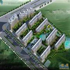 翠湖林居鳥瞰圖