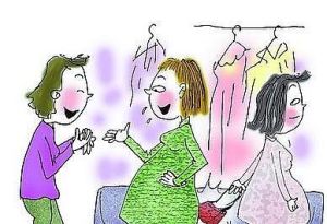 孕婦盜竊團 孕婦盜竊團