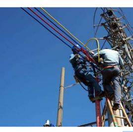 線路施工 線路施工