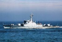 中國海青級反潛護衛艇 中國海青級反潛護衛艇