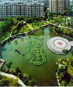 西湖花園 西湖花園