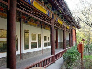 湯帝廟[河南省焦作市博愛縣孝敬鎮寺廟]