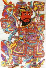 朱仙鎮木版年畫