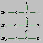 三脂醯甘油 三脂醯甘油